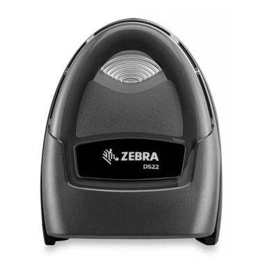 Сканер штрих-кода Symbol/Zebra DS2278 2D черный с кредлом и кабелем (DS2278-SR7U2100PRW) фото №4