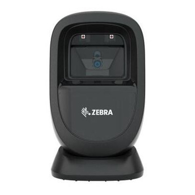 Сканер штрих-коду Symbol/Zebra DS9308-SR USB, black, kit (DS9308-SR4U2100AZE) фото №1