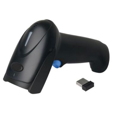 Сканер штрих-коду Xkancode B1-G USB black (B1-G) фото №1