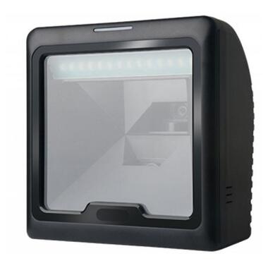 Сканер штрих-коду Xkancode C8000 2D USB black (C8000) фото №1