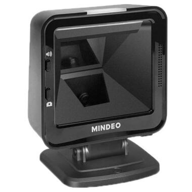 Сканер штрих-коду Mindeo MP8600 2D, USB, стенд (MP8600) фото №1