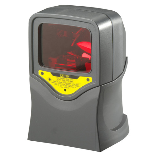 Лазерний сканер штрих-коду Zebex Z-6010 PS / 2 фото №1