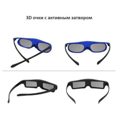 3D окуляри XPRO TouYinger DLP-Link black (A00002_650) фото №3