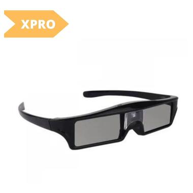 3D окуляри XPRO TouYinger DLP-Link black (A00002_650) фото №2