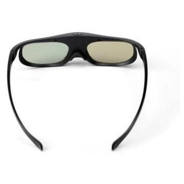 3D окуляри XPRO XGIMI DLP-Link чорні (A00052_999) фото №4
