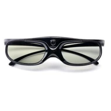 3D окуляри XPRO XGIMI DLP-Link чорні (A00052_999) фото №3