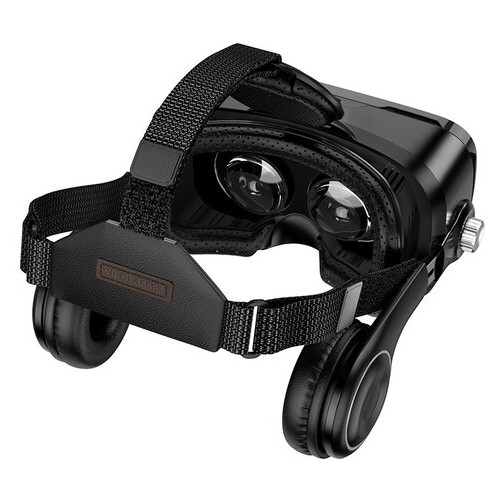 3D очки виртуальной реальности Hoco VR DGA03 Black (12736) фото №6
