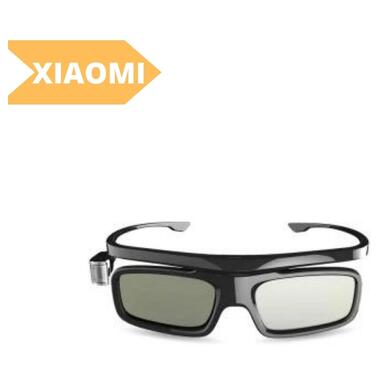 3D окуляри Xiaomi Fengmi DLP-Link чорні (A00191_899) фото №2