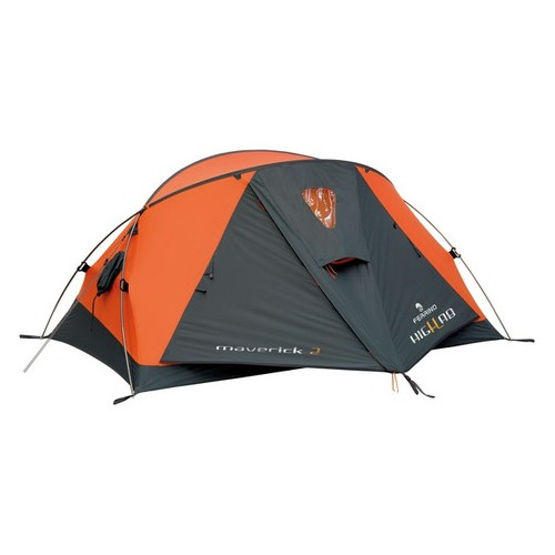 Палатка Ferrino Maverick 2 10000 Orange/Gray фото №1