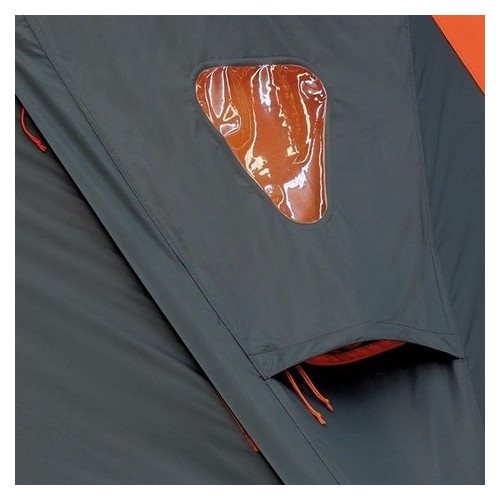Палатка Ferrino Maverick 2 10000 Orange/Gray фото №4