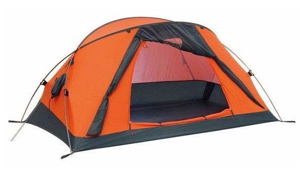 Палатка Ferrino Maverick 2 10000 Orange/Gray фото №2