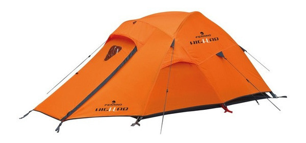 Палатка Ferrino Pilier 2 8000 Orange фото №1