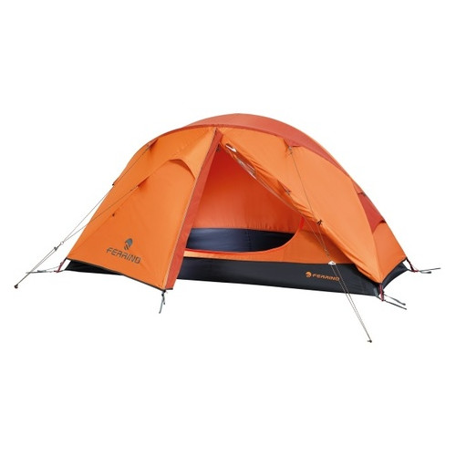 Палатка Ferrino Solo 1 8000 Orange (925737) фото №1