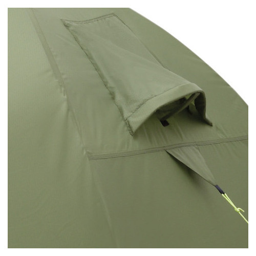 Палатка Ferrino Tenere 3 Green Refurbished фото №4