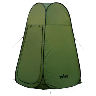 Палатка Tribe санитарная Shower Lite (T-AC-0002-olive) фото №1