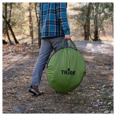 Палатка Tribe санитарная Shower Lite (T-AC-0002-olive) фото №12