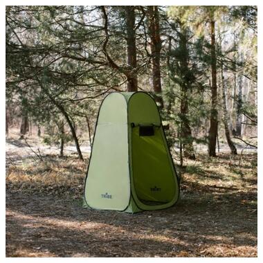 Палатка Tribe санитарная Shower Lite (T-AC-0002-olive) фото №11