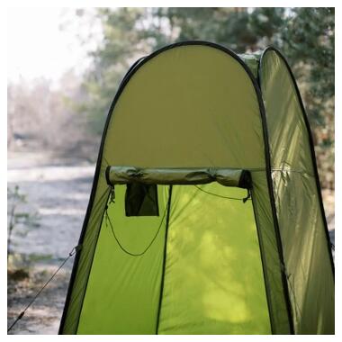 Палатка Tribe санитарная Shower Lite (T-AC-0002-olive) фото №6