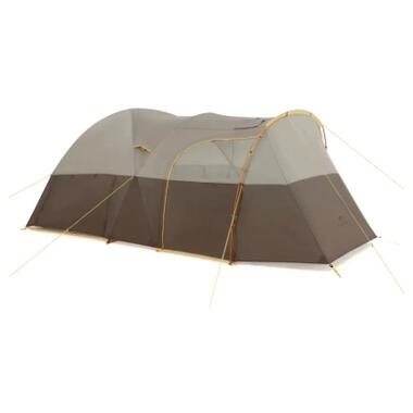 Палатка Naturehike шестиместная KOTA 6, CNK2450WS031, 75D, светло-коричневый (6927595760666) фото №1