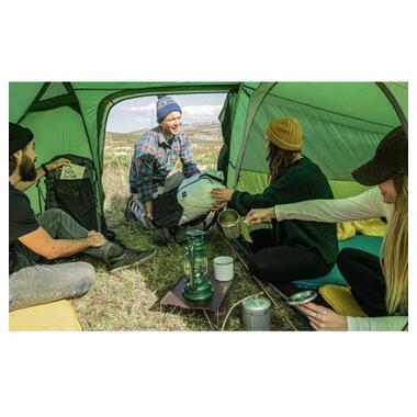 Палатка Naturehike трехместная Opalus, UL, NH17L001-L, светло-зеленый (6976023924781) фото №4