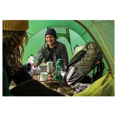 Палатка Naturehike трехместная Opalus, UL, NH17L001-L, светло-зеленый (6976023924781) фото №3