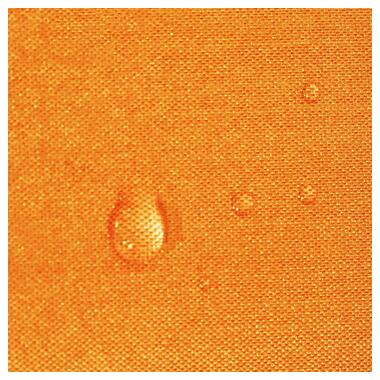 Тент-парус тіньовий Springos для дому, саду та туризму 4x2 м SN1039 Orange  фото №6