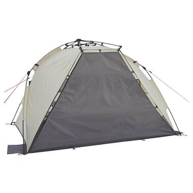 Палатка Uquip Speedy UV 50+ Sand/Grey 241005 фото №2