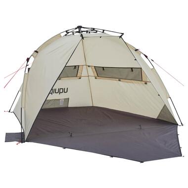 Палатка Uquip Speedy UV 50+ Sand/Grey 241005 фото №1