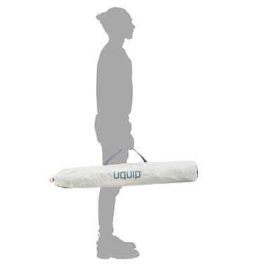 Палатка Uquip Speedy UV 50+ Sand/Grey 241005 фото №6