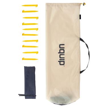 Палатка Uquip Speedy XL UV 50+ Sand/Grey 241007 фото №6