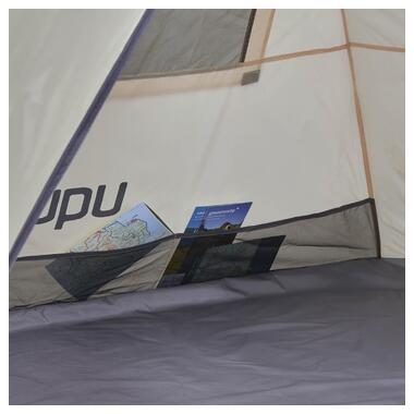 Палатка Uquip Speedy XL UV 50+ Sand/Grey 241007 фото №9
