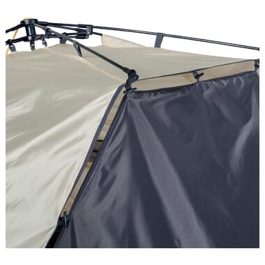 Палатка Uquip Speedy XL UV 50+ Sand/Grey 241007 фото №13