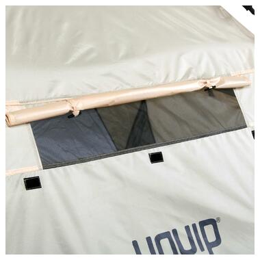 Палатка Uquip Speedy XL UV 50+ Sand/Grey 241007 фото №12