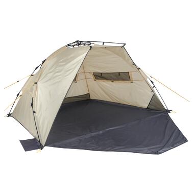 Палатка Uquip Speedy XL UV 50+ Sand/Grey 241007 фото №1