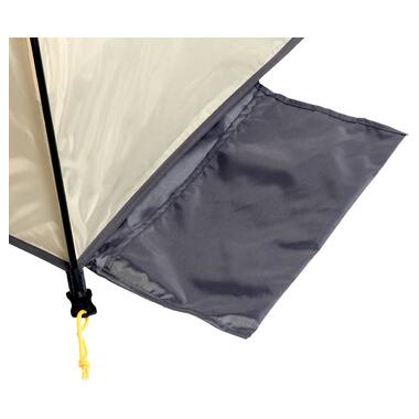 Палатка Uquip Speedy XL UV 50+ Sand/Grey 241007 фото №16