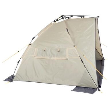 Палатка Uquip Speedy XL UV 50+ Sand/Grey 241007 фото №3