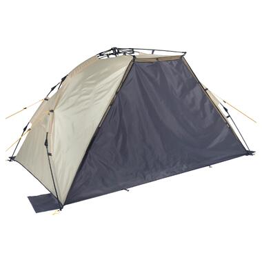 Палатка Uquip Speedy XL UV 50+ Sand/Grey 241007 фото №5