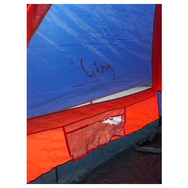 Палатка Mirmir Sleeps 3 (b23f66-R390) фото №10