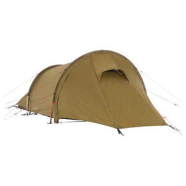 Палатка Nordisk Halland 2 PU (2.0) Dark Olive Green (10921206) фото №1