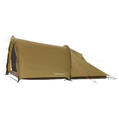 Палатка Nordisk Halland 2 PU (2.0) Dark Olive Green (10921206) фото №21