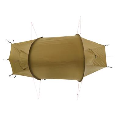 Палатка Nordisk Halland 2 PU (2.0) Dark Olive Green (10921206) фото №7