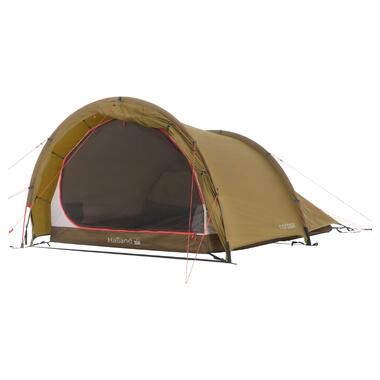 Палатка Nordisk Halland 2 PU (2.0) Dark Olive Green (10921206) фото №17