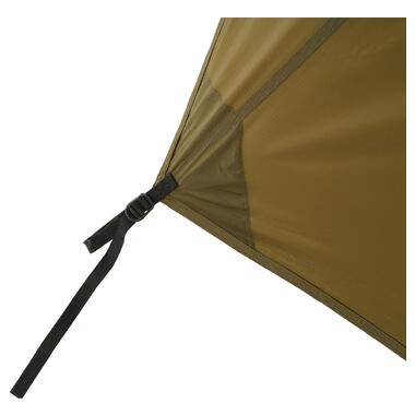 Палатка Nordisk Halland 2 PU (2.0) Dark Olive Green (10921206) фото №13