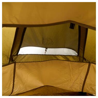 Палатка Nordisk Halland 2 PU (2.0) Dark Olive Green (10921206) фото №19