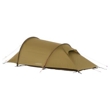 Палатка Nordisk Halland 2 PU (2.0) Dark Olive Green (10921206) фото №6