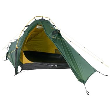 Палатка Nordisk Svalbard 1 SI (2.0) Deep Forest Green (10921201) фото №5
