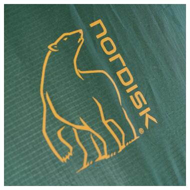 Палатка Nordisk Svalbard 1 SI (2.0) Deep Forest Green (10921201) фото №20
