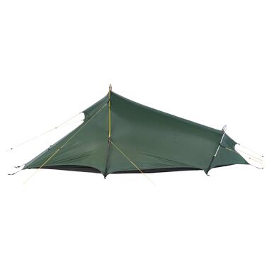 Палатка Nordisk Svalbard 1 SI (2.0) Deep Forest Green (10921201) фото №11
