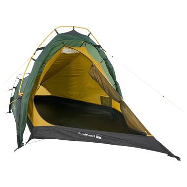 Палатка Nordisk Svalbard 1 SI (2.0) Deep Forest Green (10921201) фото №26