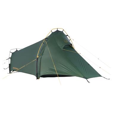 Палатка Nordisk Svalbard 1 SI (2.0) Deep Forest Green (10921201) фото №32
